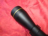 Leupold VXR 3-9X50 Scope with rings and mounts - 7 of 12