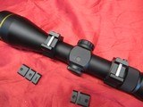 Leupold VXR 3-9X50 Scope with rings and mounts - 11 of 12