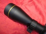 Leupold VXR 3-9X50 Scope with rings and mounts - 2 of 12