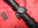 Leupold VXR 3-9X50 Scope with rings and mounts - 6 of 12