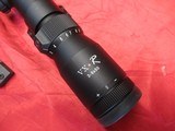 Leupold VXR 3-9X50 Scope with rings and mounts - 5 of 12