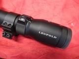 Leupold VXR 3-9X50 Scope with rings and mounts - 4 of 12