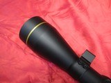 Leupold VXR 3-9X50 Scope with rings and mounts - 10 of 12
