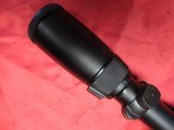 Nikon Buckmasters 3-9X40 Scope with rings and mounts - 4 of 8