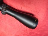 Nikon Buckmasters 3-9X40 Scope with rings and mounts - 6 of 8