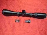 Nikon Buckmasters 3-9X40 Scope with rings and mounts - 1 of 8
