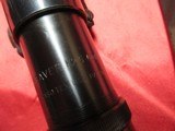 Weaver K 2.5 60 Scope with rings and mounts - 2 of 7