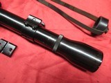 Weaver K 2.5 60 Scope with rings and mounts - 6 of 7