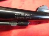 Smith & Wesson 12-2 Airweight 38 Looks new! - 6 of 13