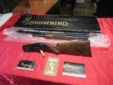 Browning 42 Grade V High Grade 410 NIB - 1 of 16