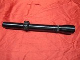 Vintage Weaver K2.5 Scope - 1 of 7