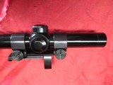Burris 1.5 - 4X Long eye Relief Scope with weaver rings and mount - 7 of 10