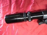 Burris 1.5 - 4X Long eye Relief Scope with weaver rings and mount - 8 of 10