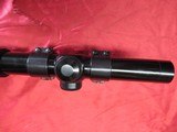 Burris 1.5 - 4X Long eye Relief Scope with weaver rings and mount - 5 of 10