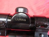Burris 1.5 - 4X Long eye Relief Scope with weaver rings and mount - 2 of 10