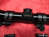 Leupold VX-1 2-7X33MM Scope with rings and mounts - 2 of 9