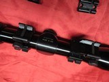 Leupold VX-1 2-7X33MM Scope with rings and mounts - 6 of 9