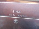 Tikka 412 20ga/30-30 - 3 of 22