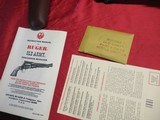 Ruger Old Army Black Powder 45 with box & Lots of Accessories - 3 of 15