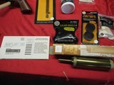 Ruger Old Army Black Powder 45 with box & Lots of Accessories - 4 of 15