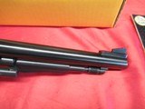 Ruger Old Army Black Powder 45 with box & Lots of Accessories - 11 of 15
