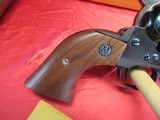 Ruger Old Army Black Powder 45 with box & Lots of Accessories - 10 of 15