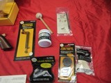 Ruger Old Army Black Powder 45 with box & Lots of Accessories - 5 of 15
