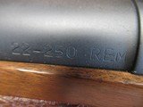 Remington 700 22-250 Rem Left Hand! - 13 of 18