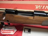 Winchester Mod 70 Fwt XTR 270 with Box - 2 of 21