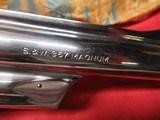 Smith & Wesson Mod 27-2357 Magnum with box - 5 of 19