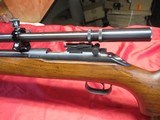 Winchester Pre 64 Mod 52B Target with 15X Lyman Super Target Spot Scope - 19 of 21