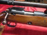 Winchester Pre 64 Mod 52B Target with 15X Lyman Super Target Spot Scope - 2 of 21
