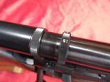 Winchester Pre 64 Mod 52B Target with 15X Lyman Super Target Spot Scope - 10 of 21