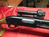 Remington 870 Wingmaster 12ga Slug Barrel - 2 of 22
