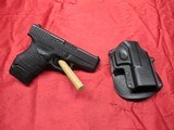 Glock 36 45 Auto with holster - 1 of 11