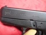 Glock 36 45 Auto with holster - 4 of 11