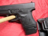 Glock 36 45 Auto with holster - 5 of 11