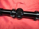 Vintage Leupold 12X Scope with rings and mounts - 9 of 11