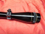 Vintage Leupold 12X Scope with rings and mounts - 7 of 11