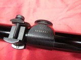 Vintage Leupold 12X Scope with rings and mounts - 6 of 11