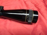 Vintage Leupold 12X Scope with rings and mounts - 8 of 11