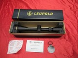 Leupold VX-Freedom 3-9X40 Rimfire Scope with box - 1 of 8