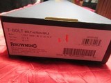 Browning T-Bolt Target 22 LR with Box - 23 of 23
