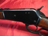 Winchester Mod 71 Deluxe 348 Nice!! - 19 of 22