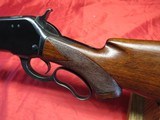 Winchester Mod 71 Deluxe 348 Nice!! - 20 of 22
