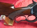 Winchester Mod 71 Deluxe 348 Nice!! - 3 of 22