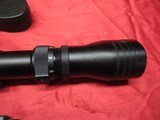 Redfield Lo-Pro 3X-9X Scope with rings & mount - 4 of 10
