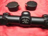 Redfield Lo-Pro 3X-9X Scope with rings & mount - 8 of 10