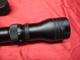 Redfield Lo-Pro 3X-9X Scope with rings & mount - 7 of 10