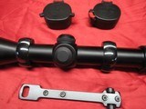 Redfield Lo-Pro 3X-9X Scope with rings & mount - 5 of 10